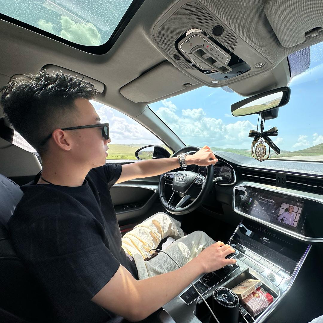 简·单点美发设计 阿楠