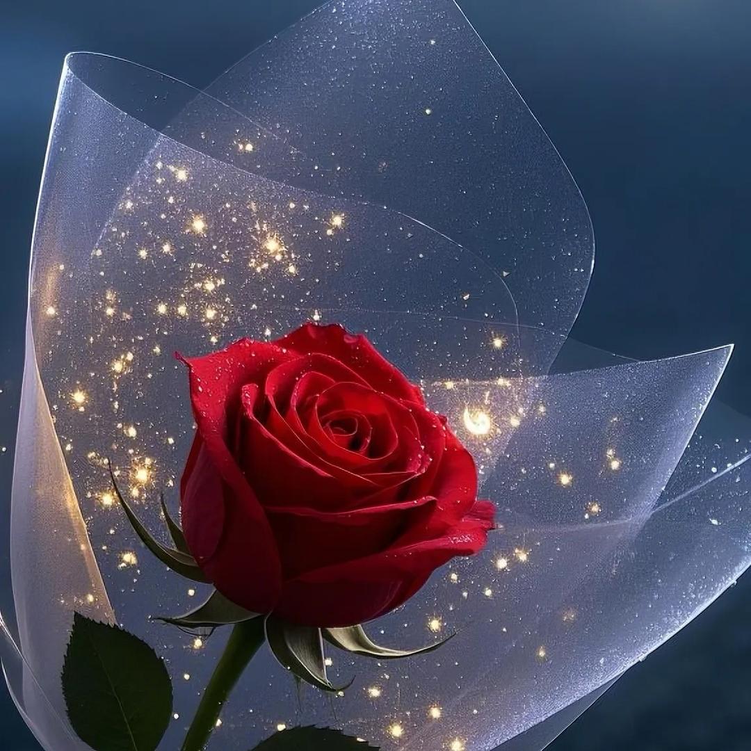 玫瑰🌹的心❤️事