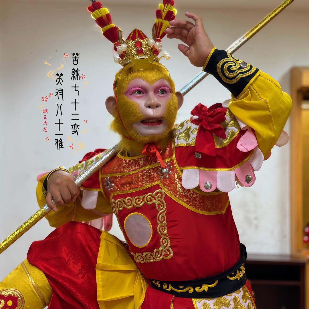 美猴王🐒全国约档