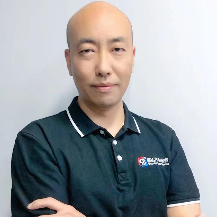 巩义顺达汽修老李