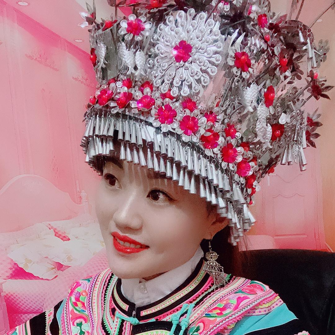 《美情》喇叭苗山歌846