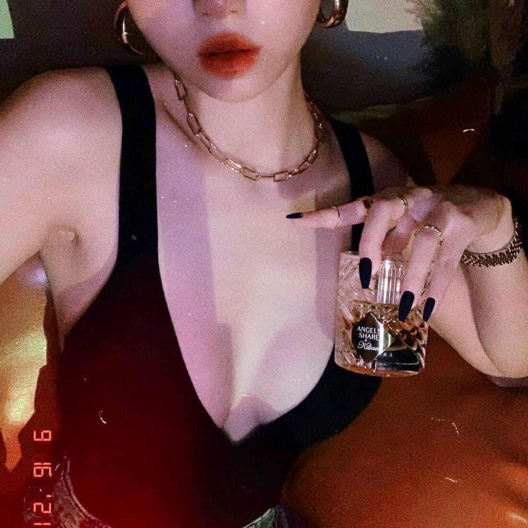 Cherry Perfume
