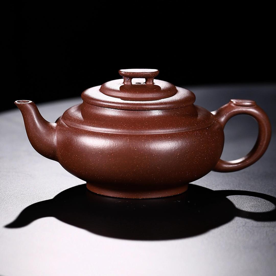 静心紫砂