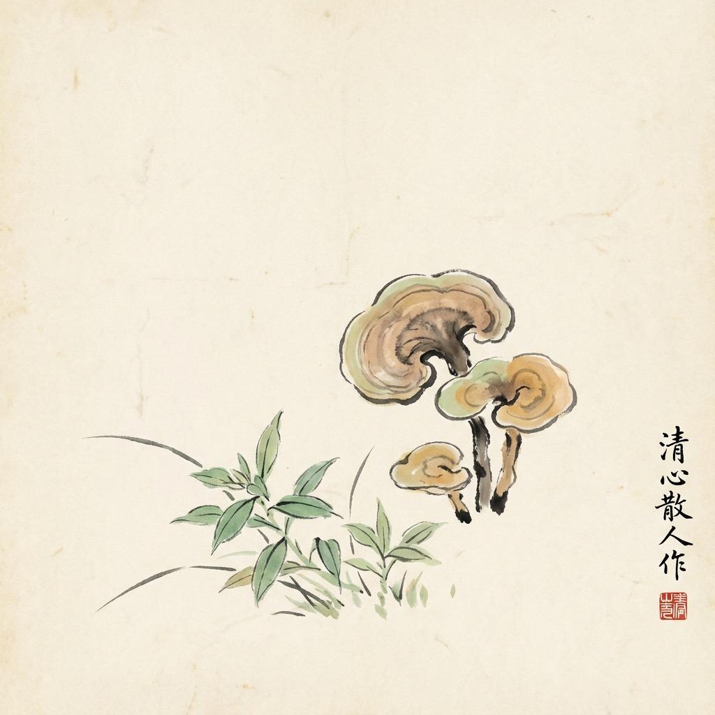 阿龙的草本心选