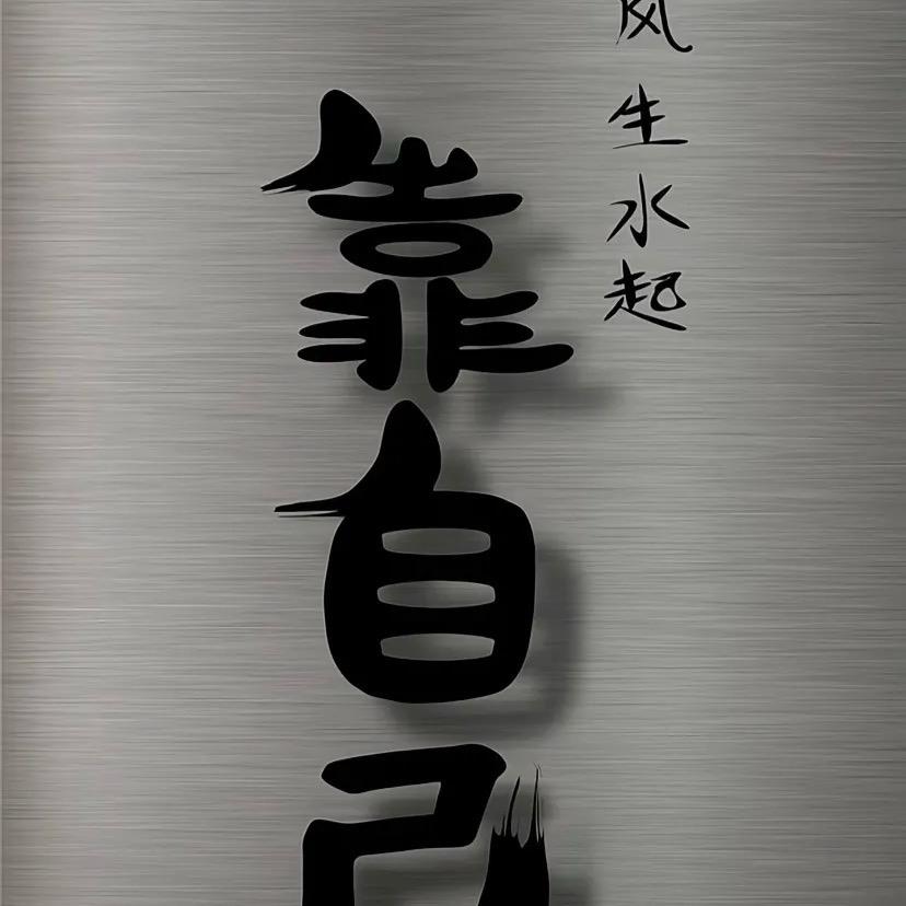 物极必反，否极泰来