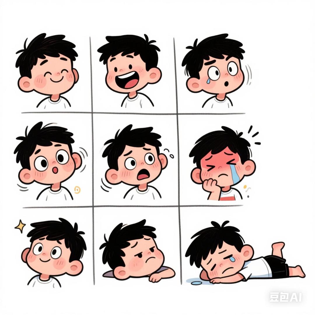 小小志有多小