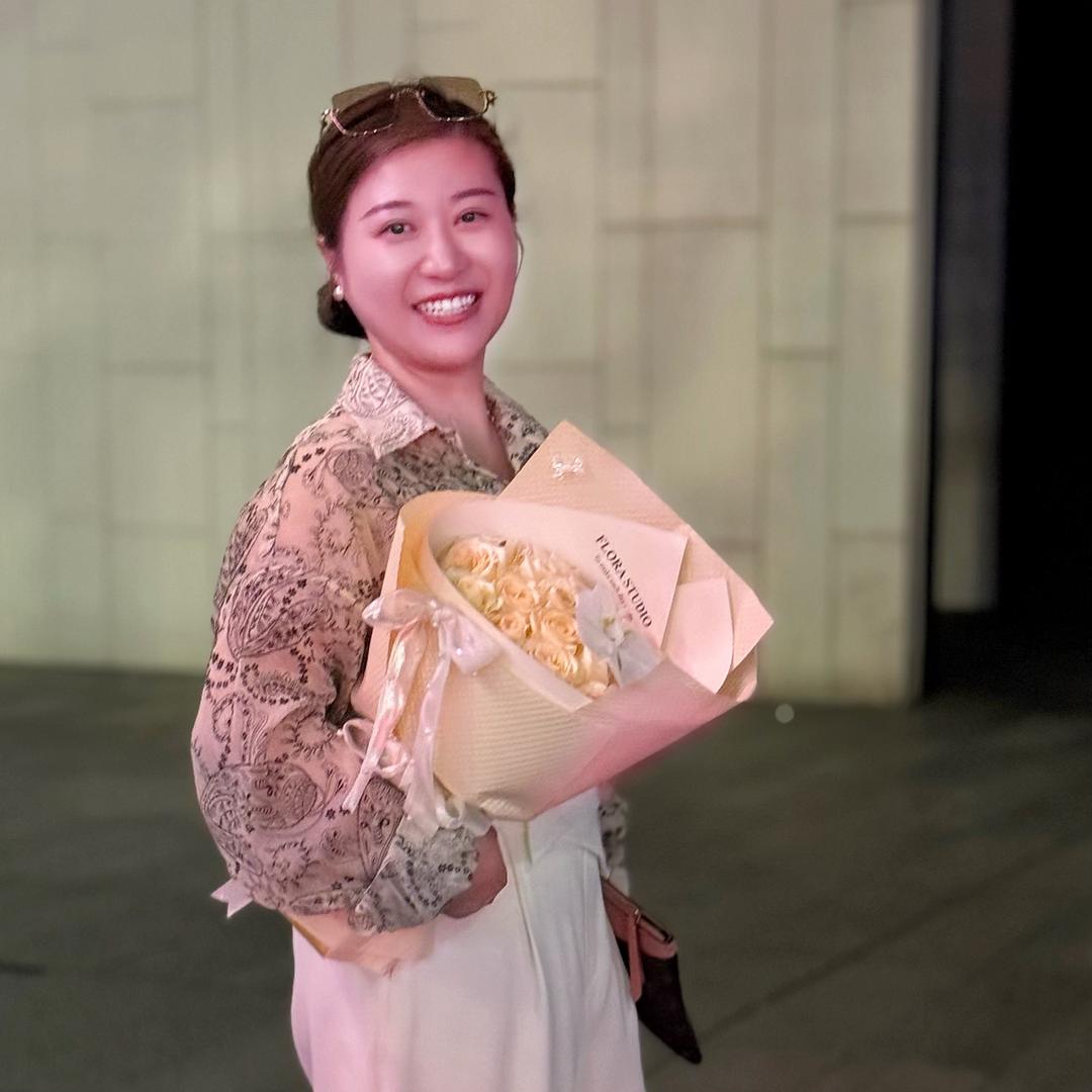 开美甲店的小乔（有课）