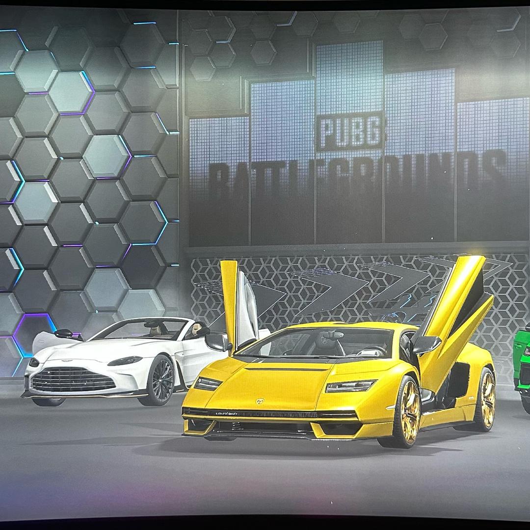 @PUBG梓洋