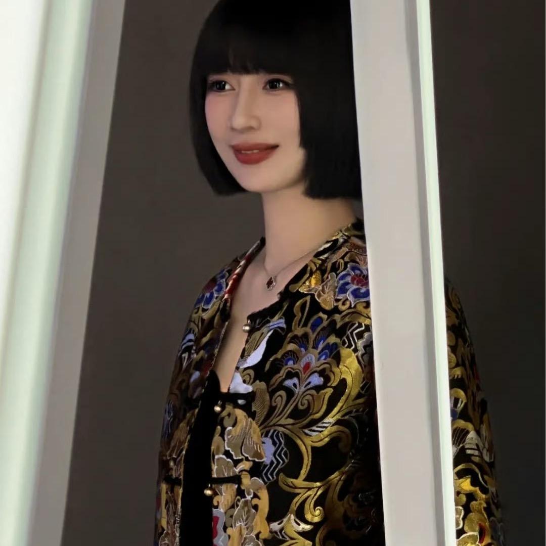 宫小妍 轻奢新中式