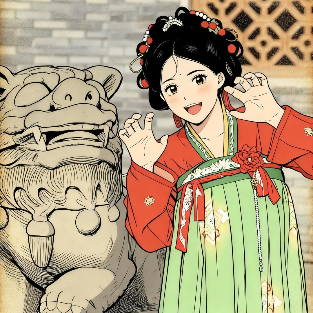 枝枝🧚🏻‍♀️（妆造➕）