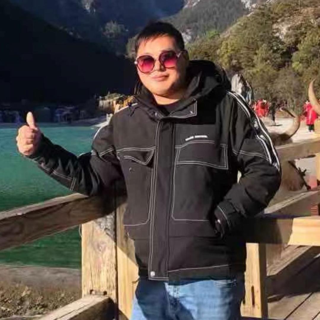 黄小胖💪