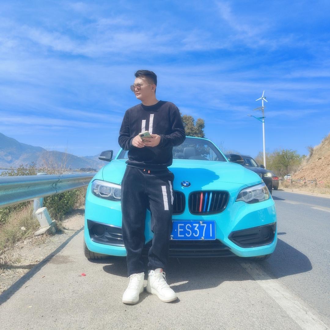 Mr 小杨同学👑