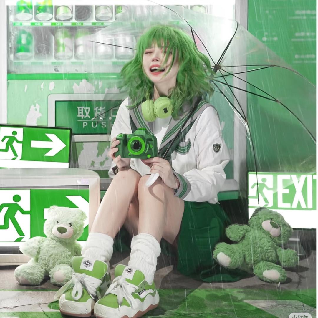 化妆师💄秋秋🍃