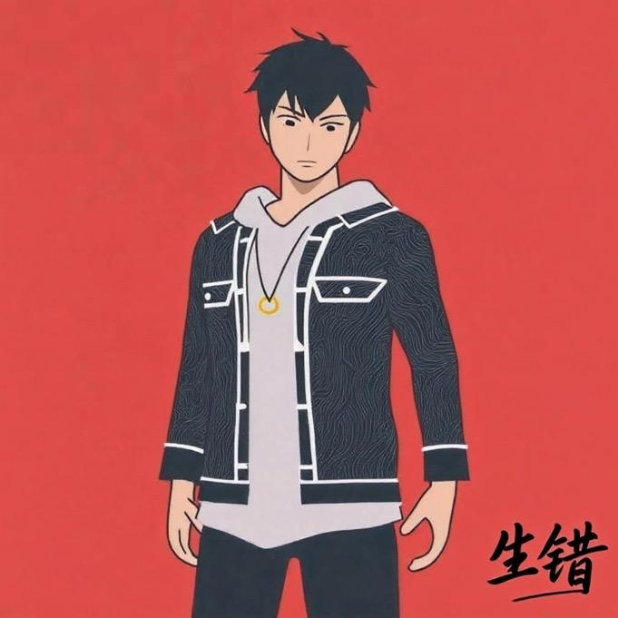 生错（蛋仔派对）🅥