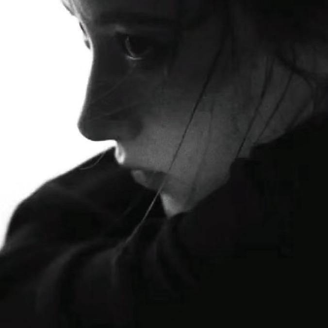 白-