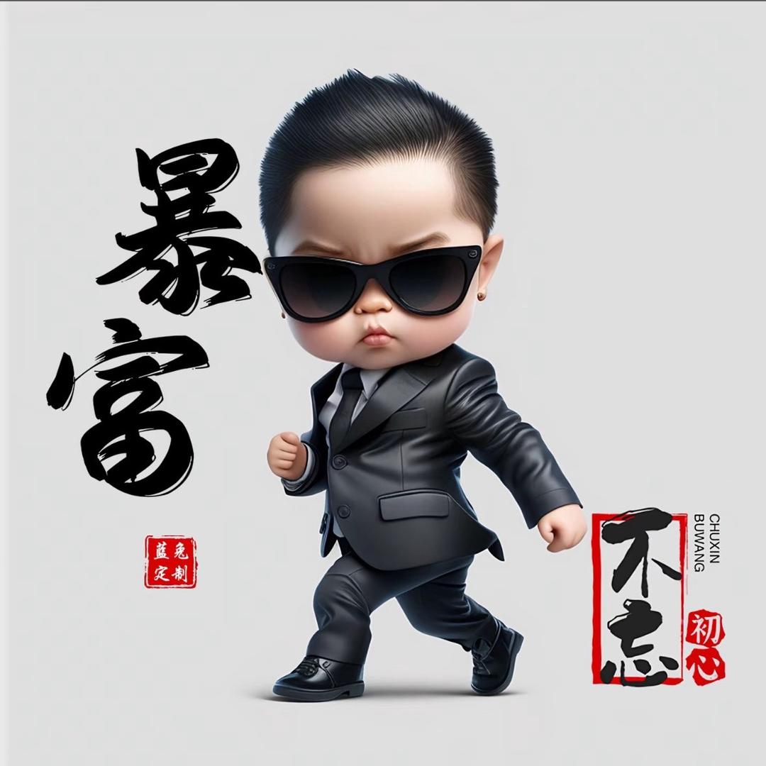 大漠孤狼陈哥