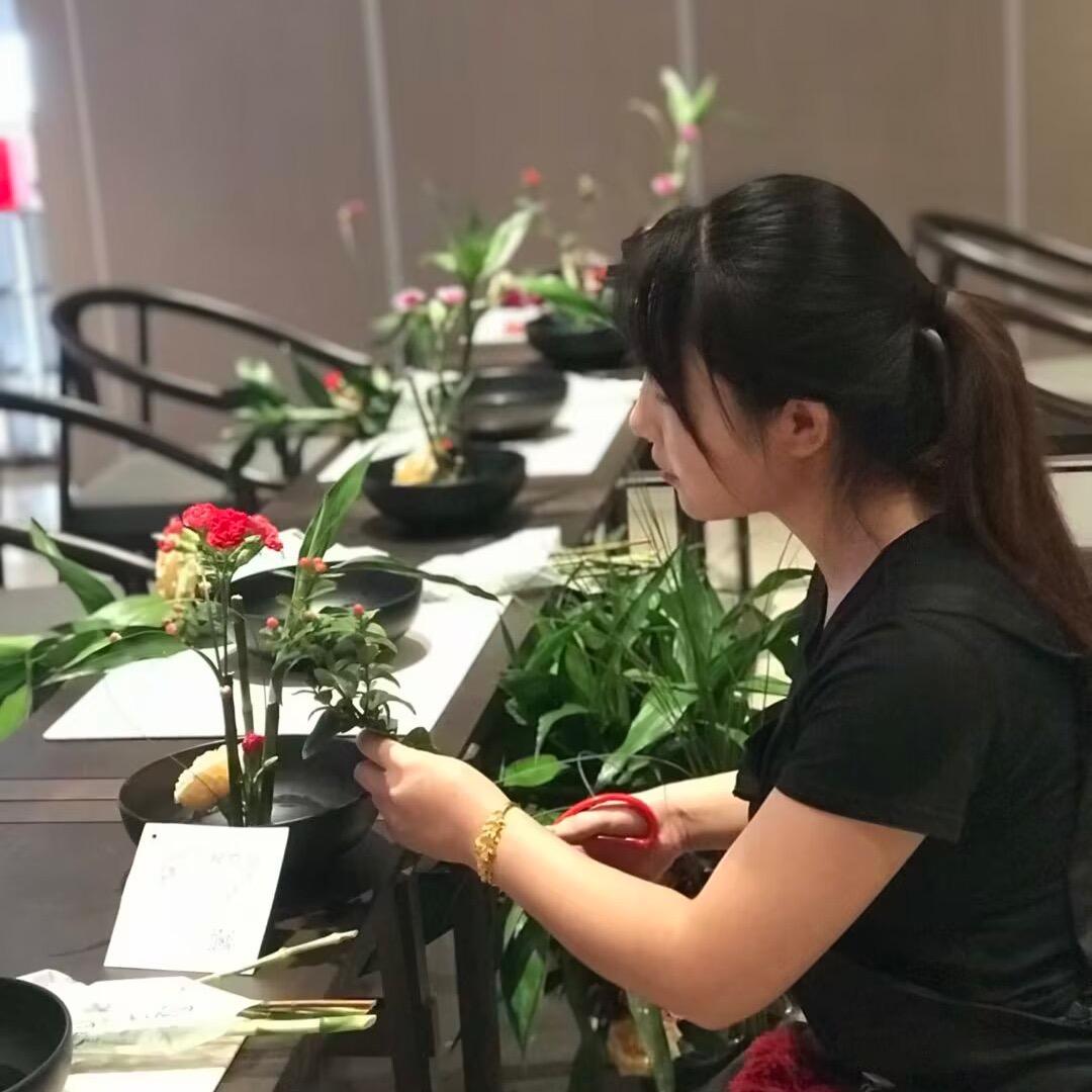 小菜的花艺笔记