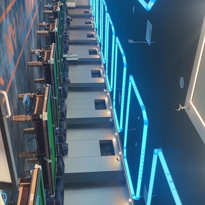 金球汇-施派克桌球俱乐部（梧院店）