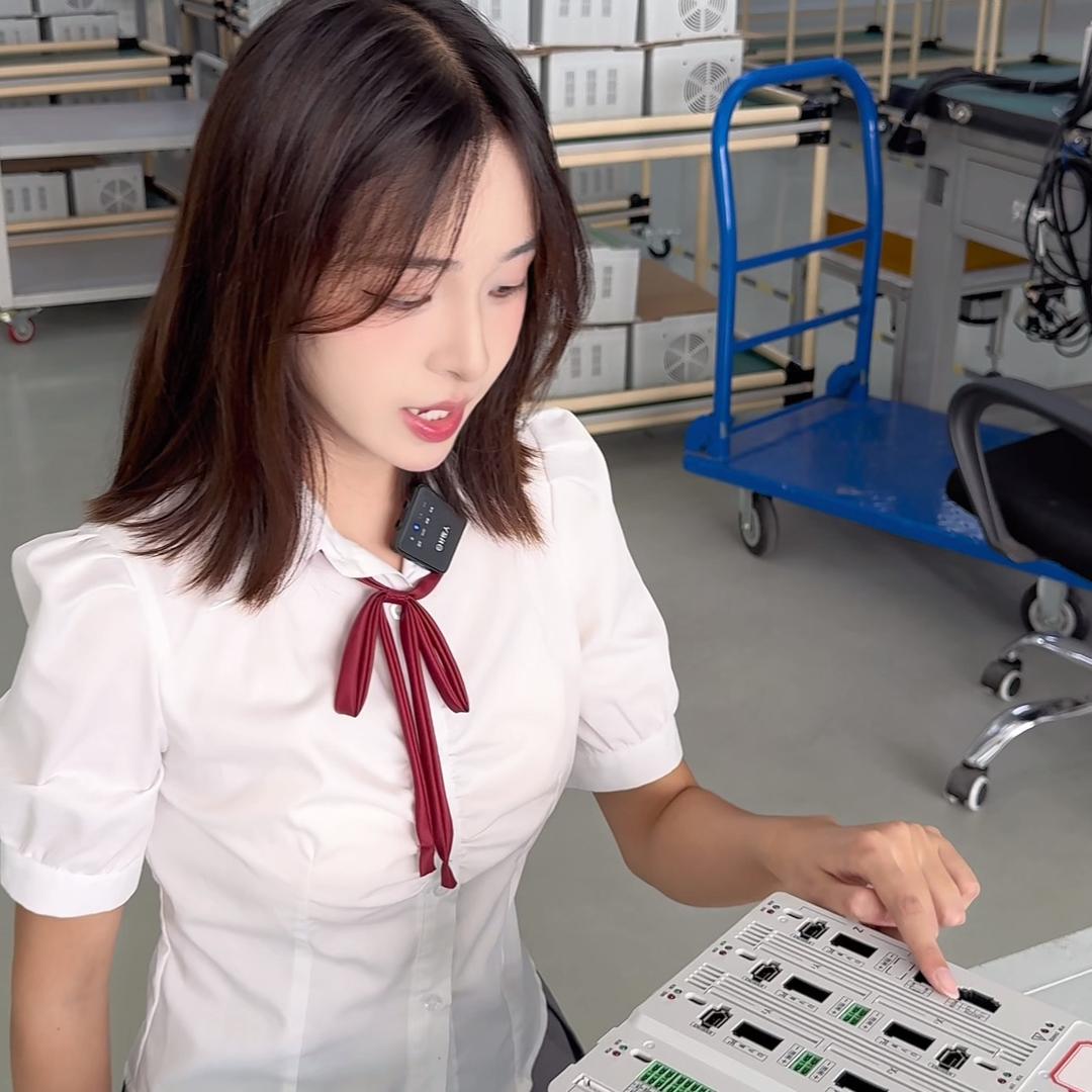 小小杨工！（机械手控制系统）