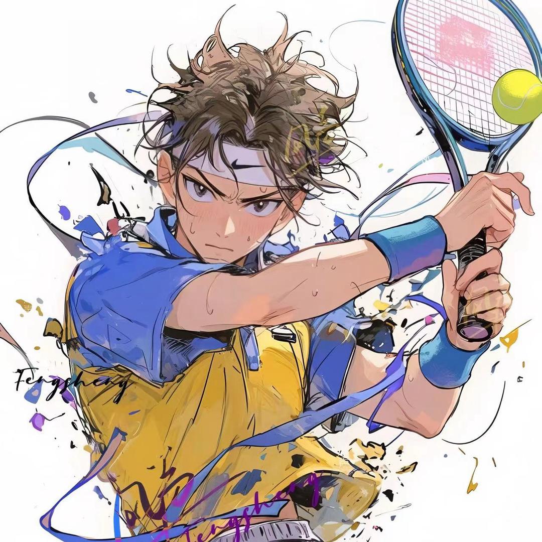 钟意.🎾