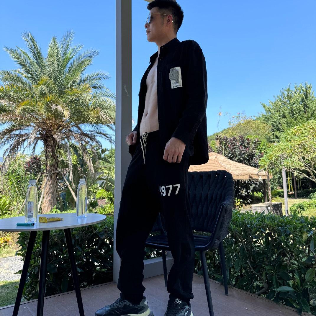 李影家的私厨，小孙
