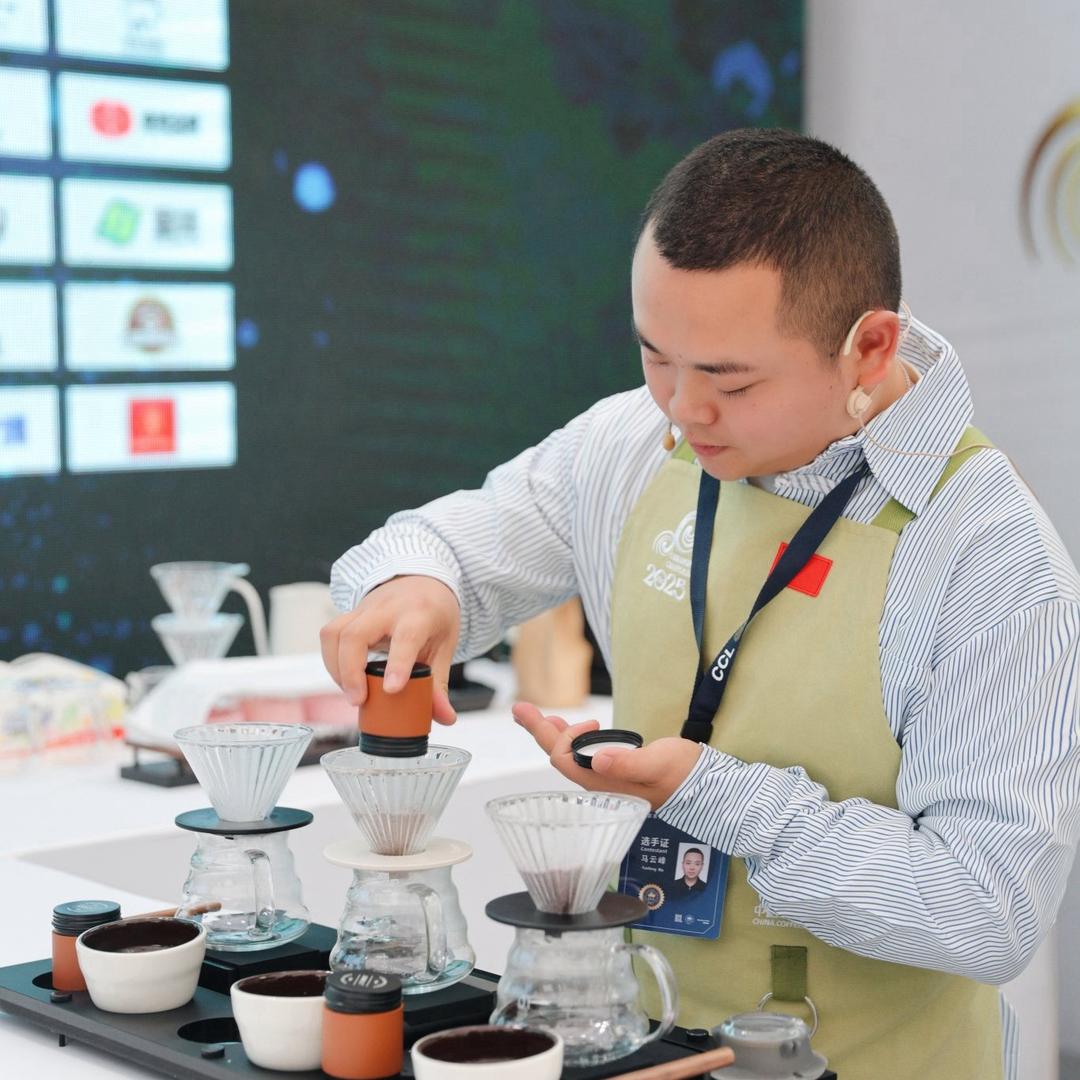 马儿快跑！咖啡版☕️