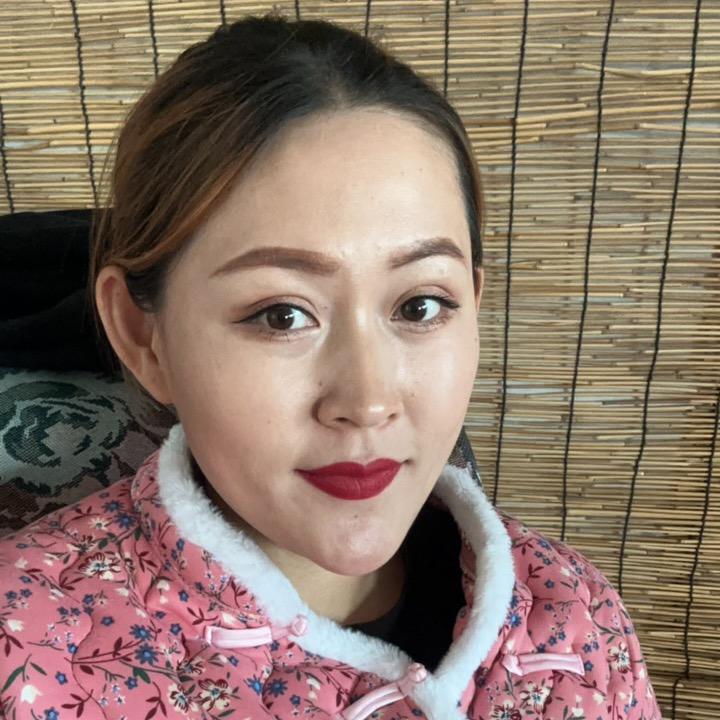 冉冉在东北