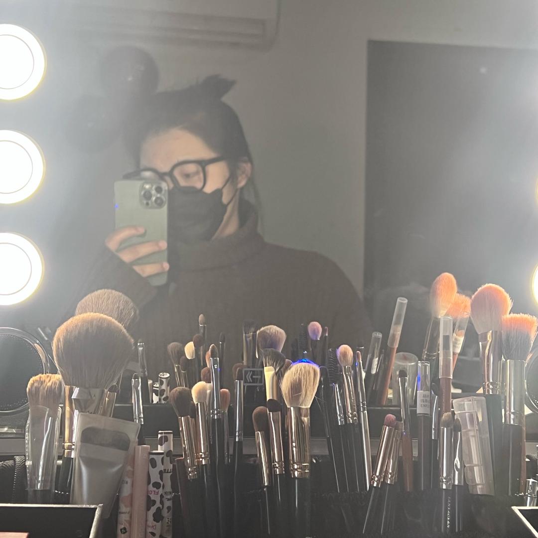 MAKE UP婚礼造型师佳佳