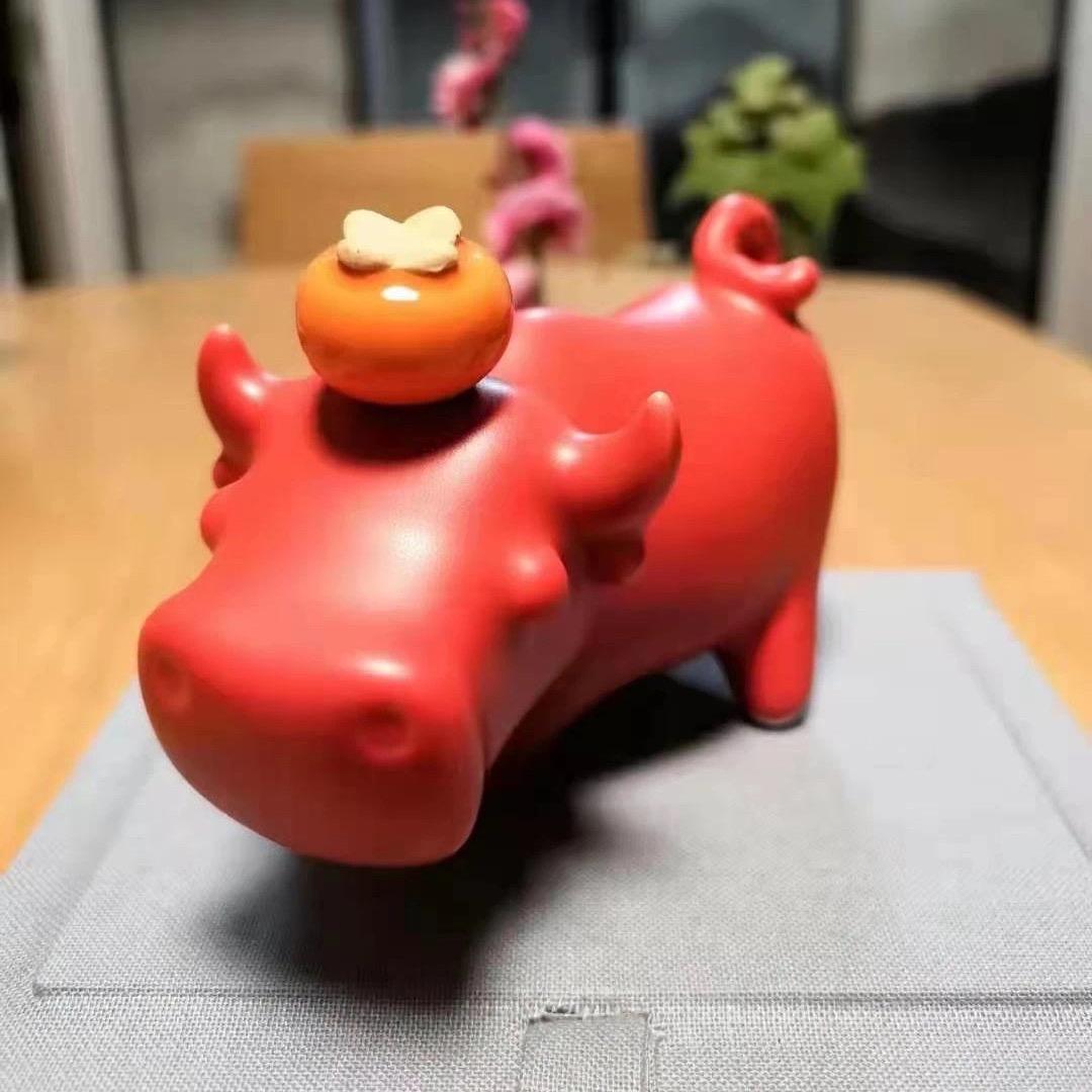 面北而立