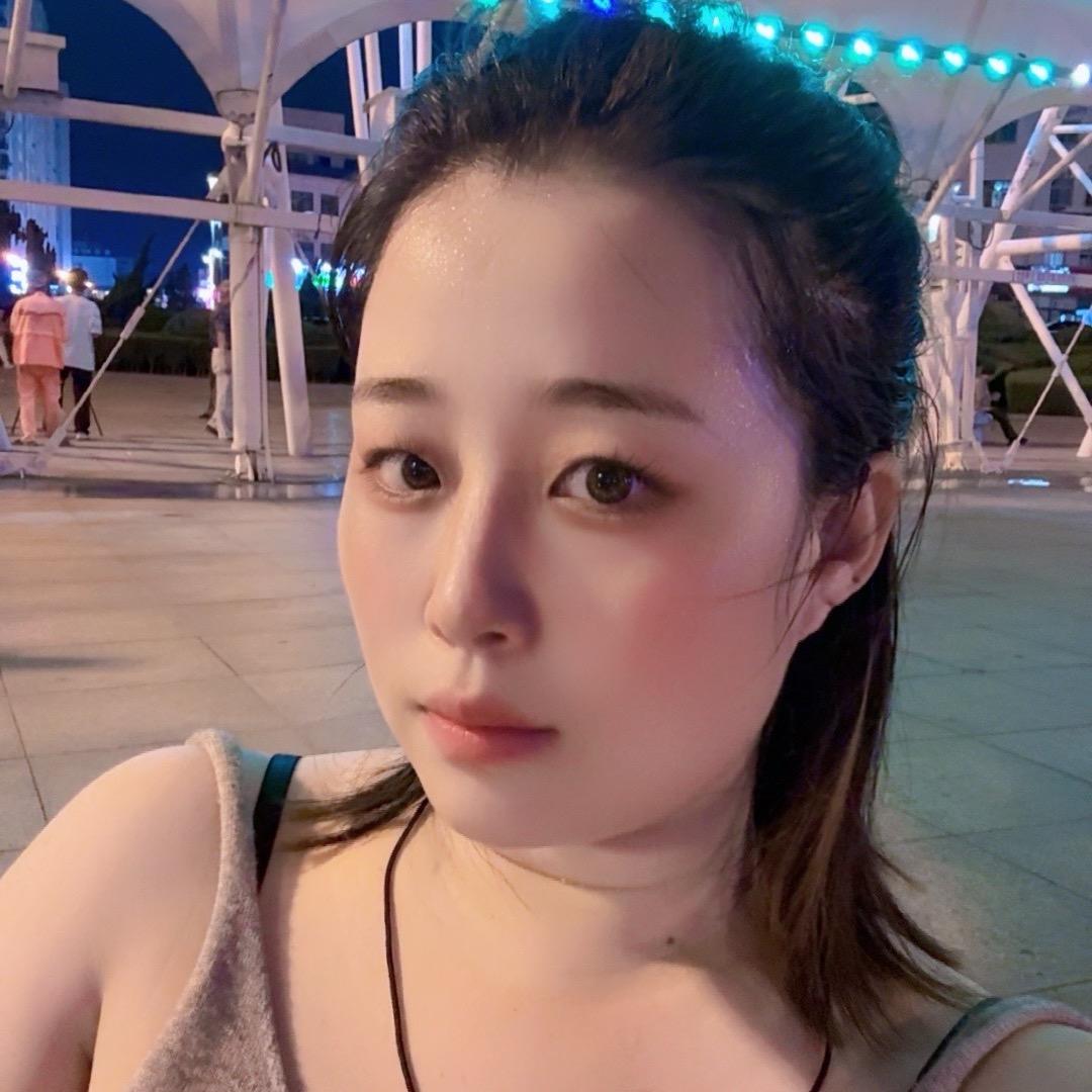 大婷减肥中
