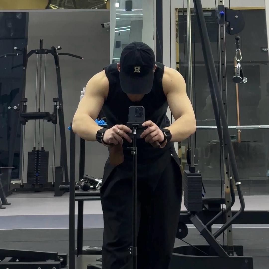 阿生不减脂（减脂中）