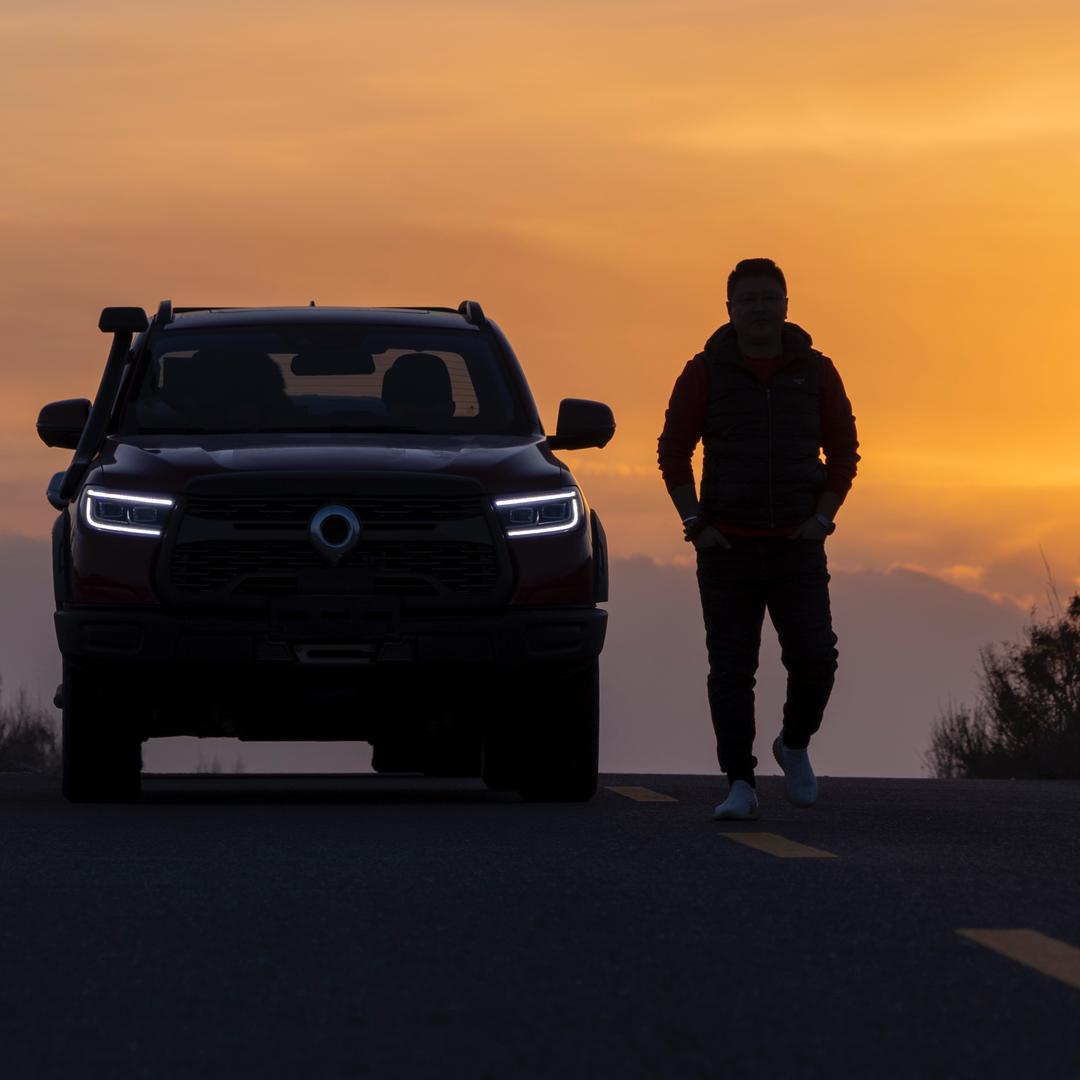 自驾新疆🐬趣兜风