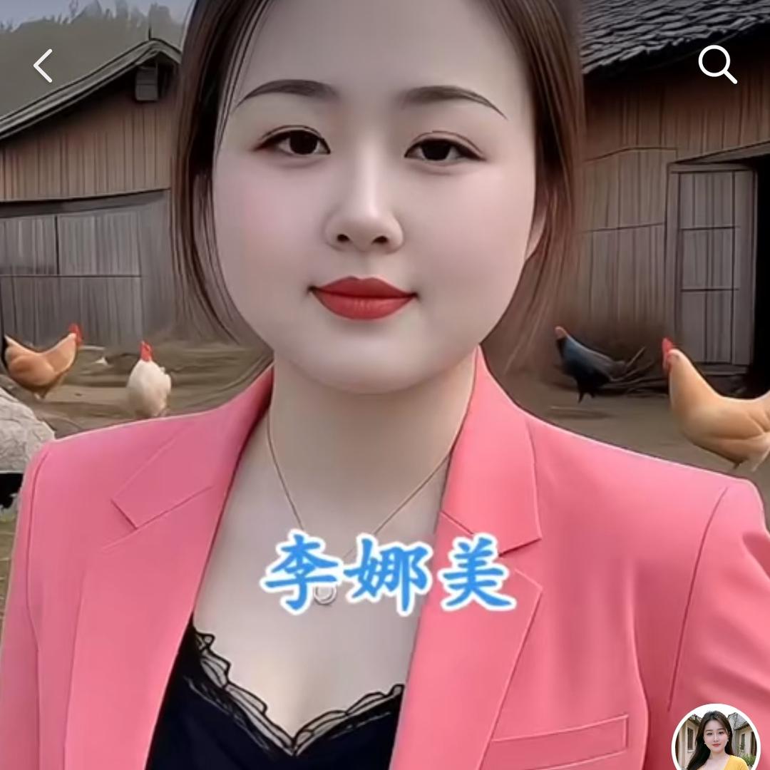 娜娜爱美