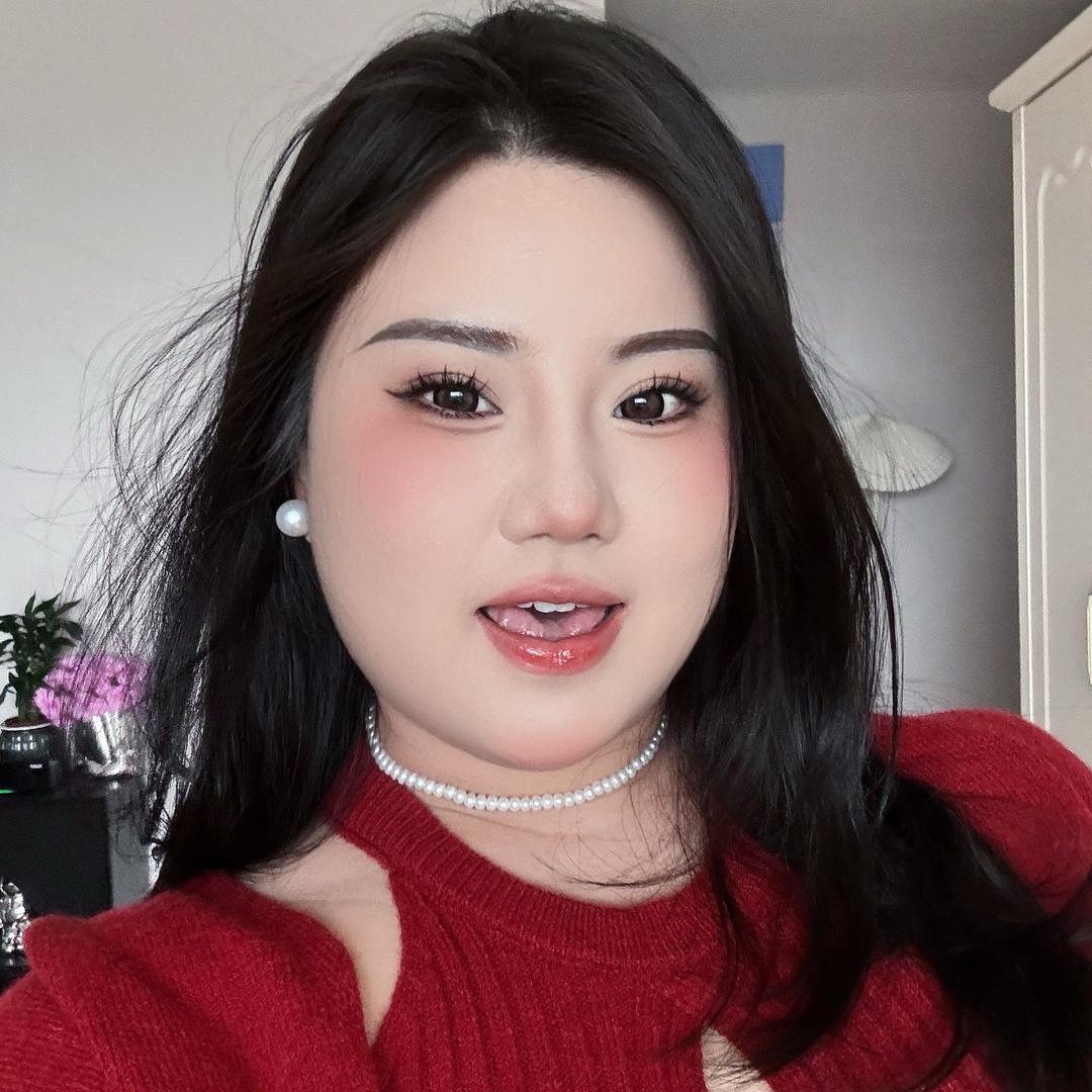 大码梦姐_穿搭版