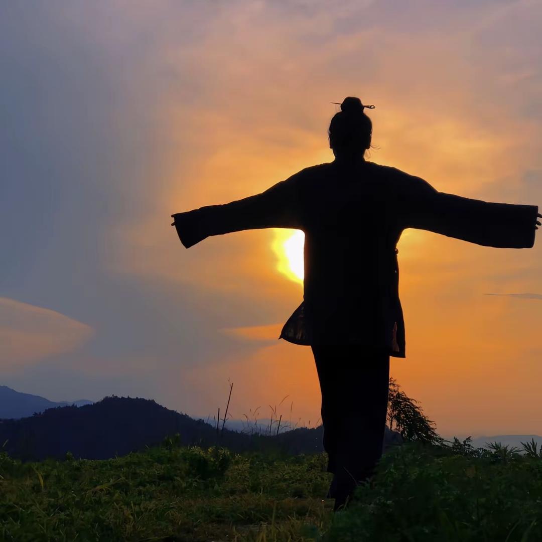 祝由术传承（烧蛋）手艺人