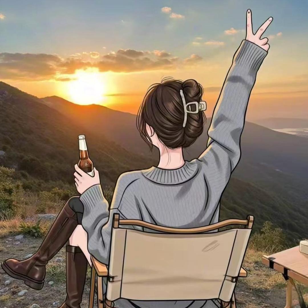 老阿姨