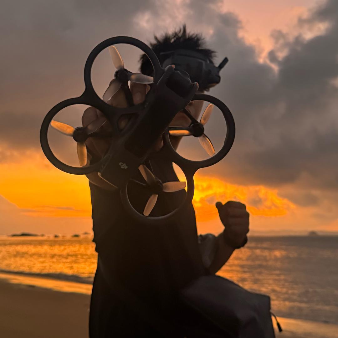 派大星fpv