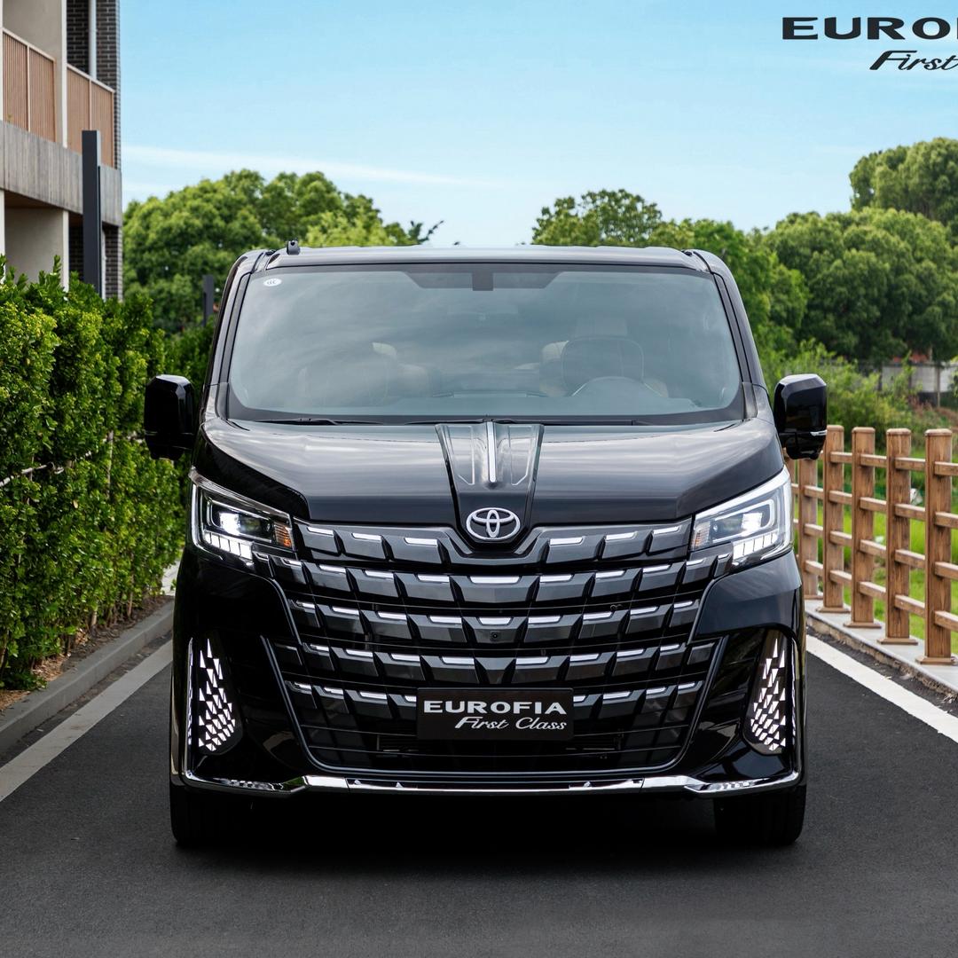 欧尔法EUROFIA（智锐汽车）