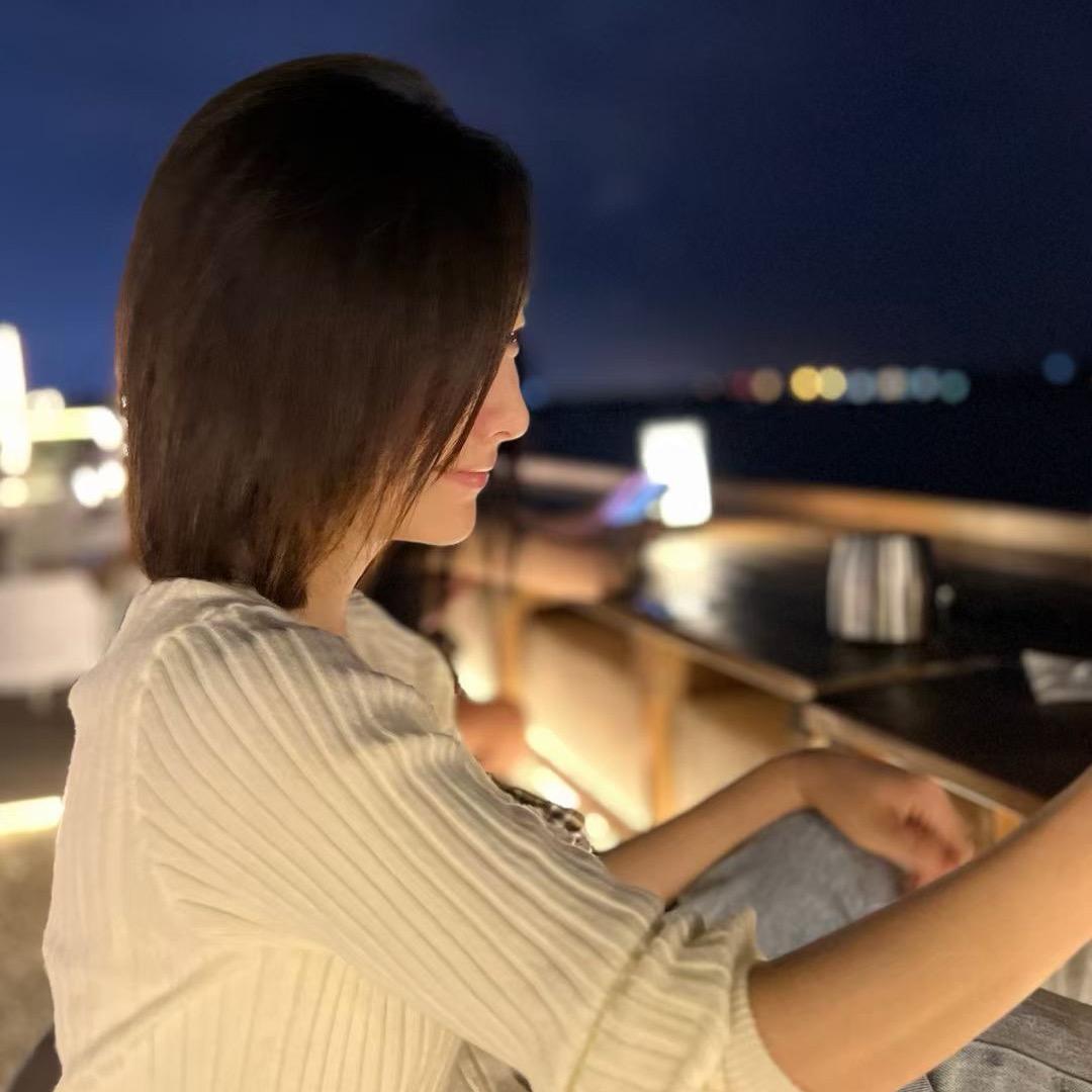鱼姐在香港