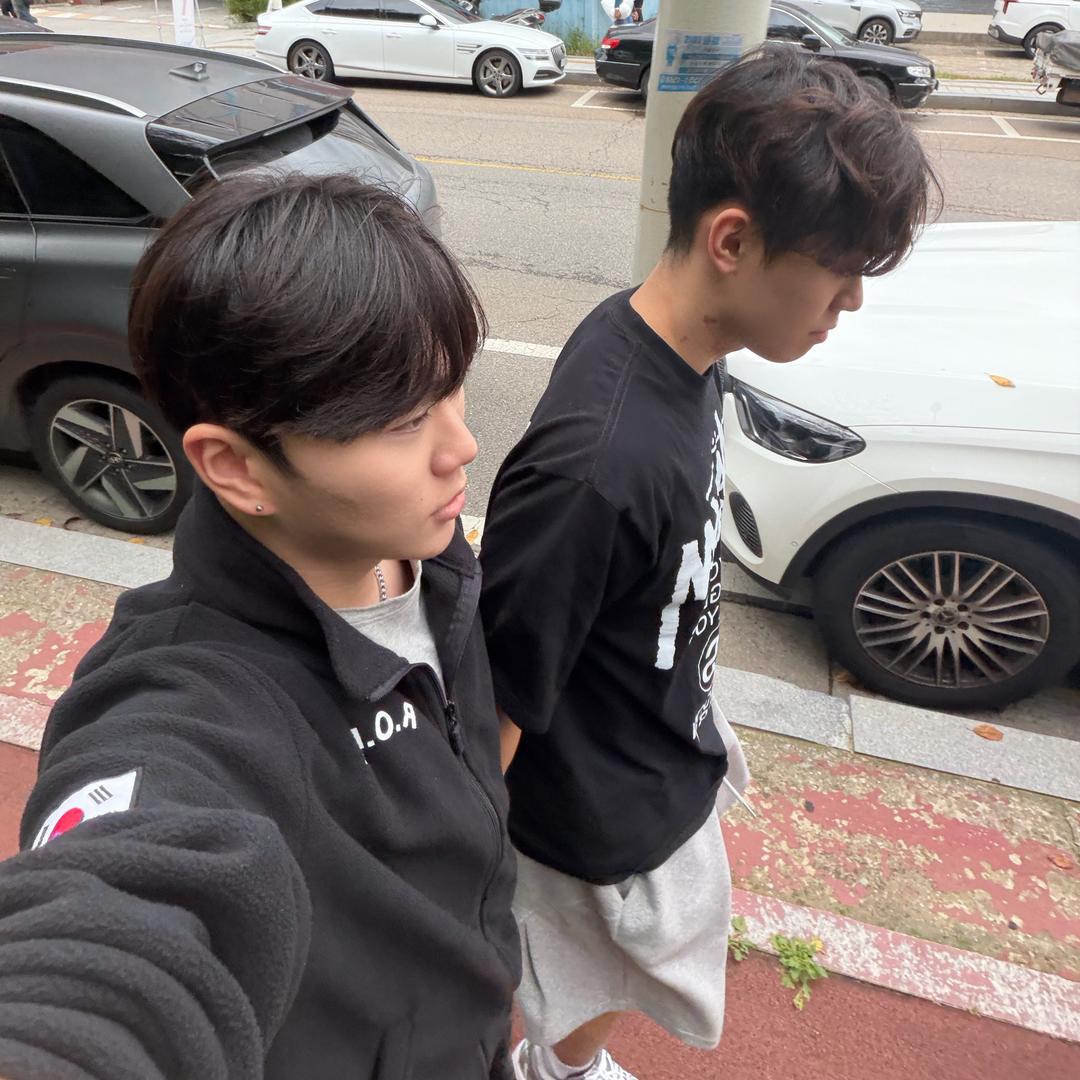 복송아옹동이