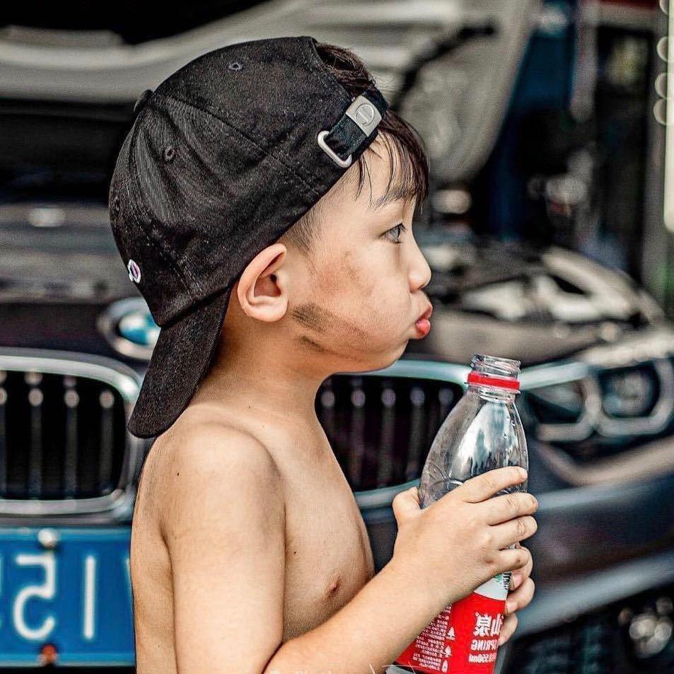 他理男士理发馆—主理人