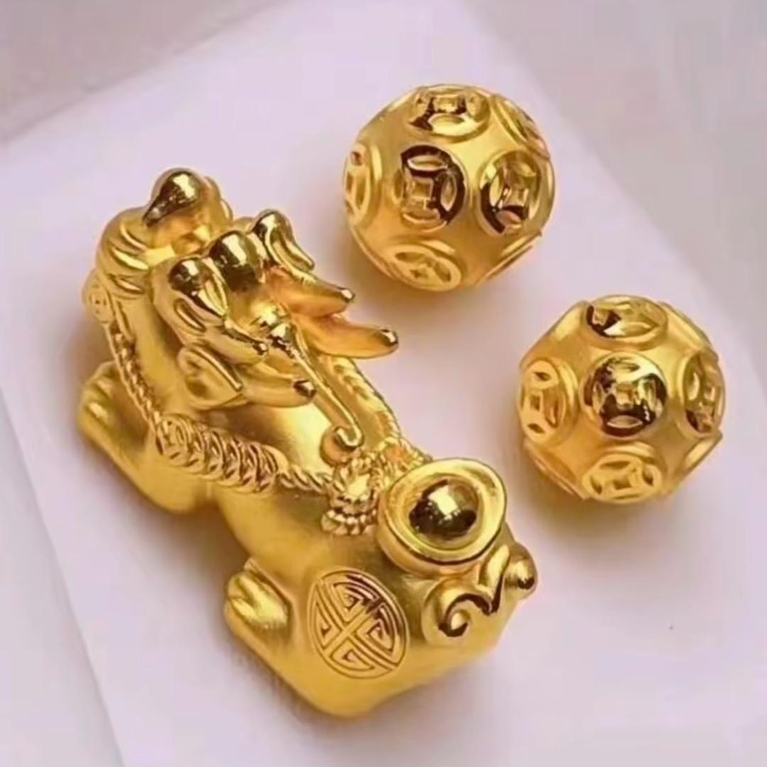 金美生珠宝首饰店
