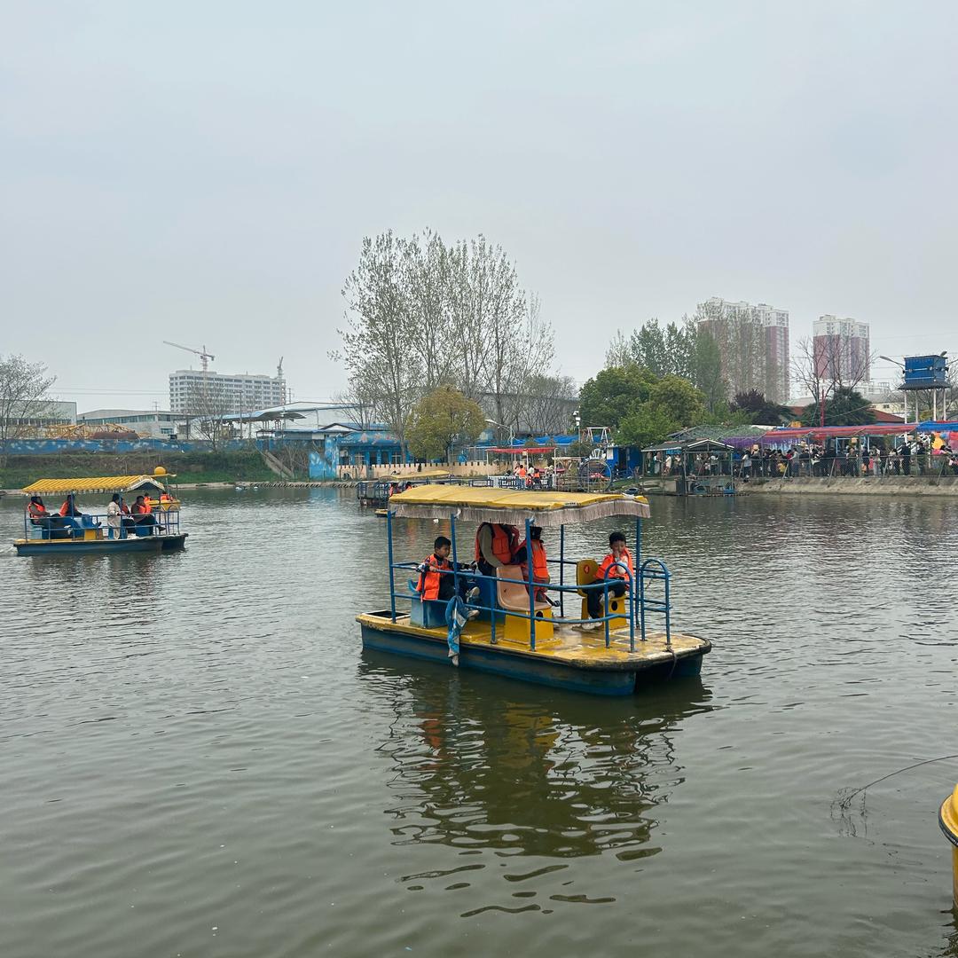 西湖游乐庄园 ～邓州