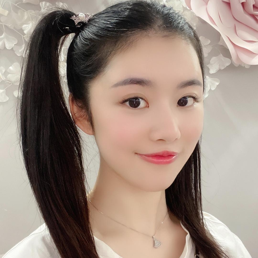 正能量满满的小公主@抖音