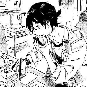 葡萄藤下猫