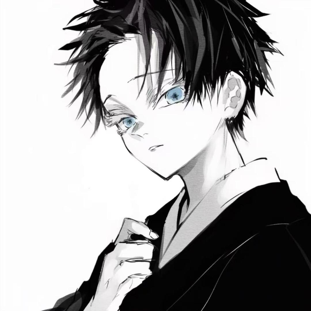 BLUE.
