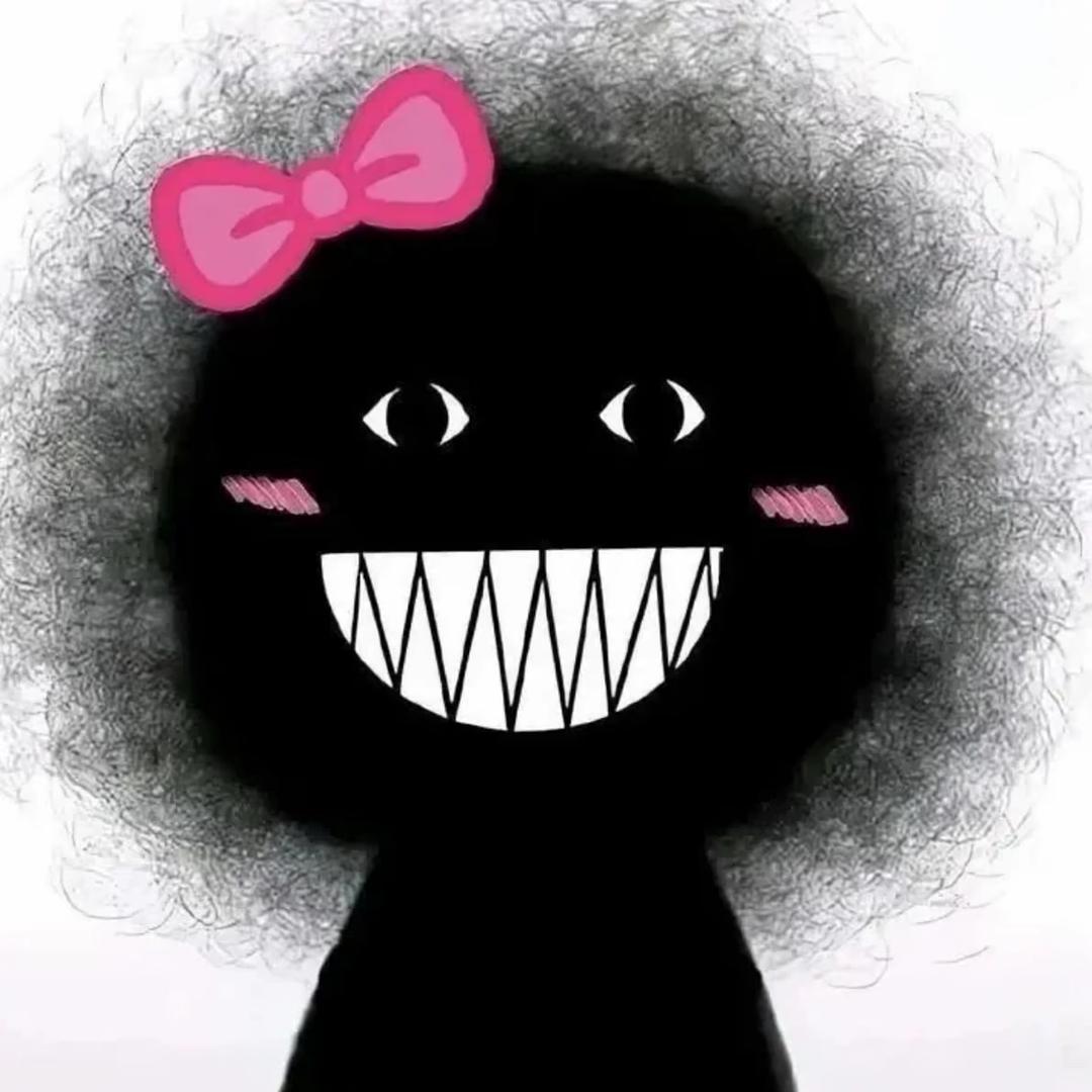 长发及腰不及你💖