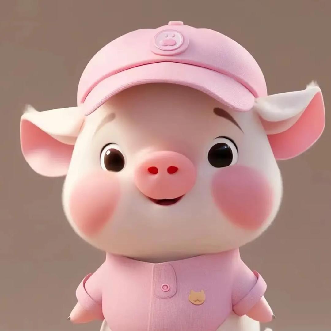 我的小猪猪丢了