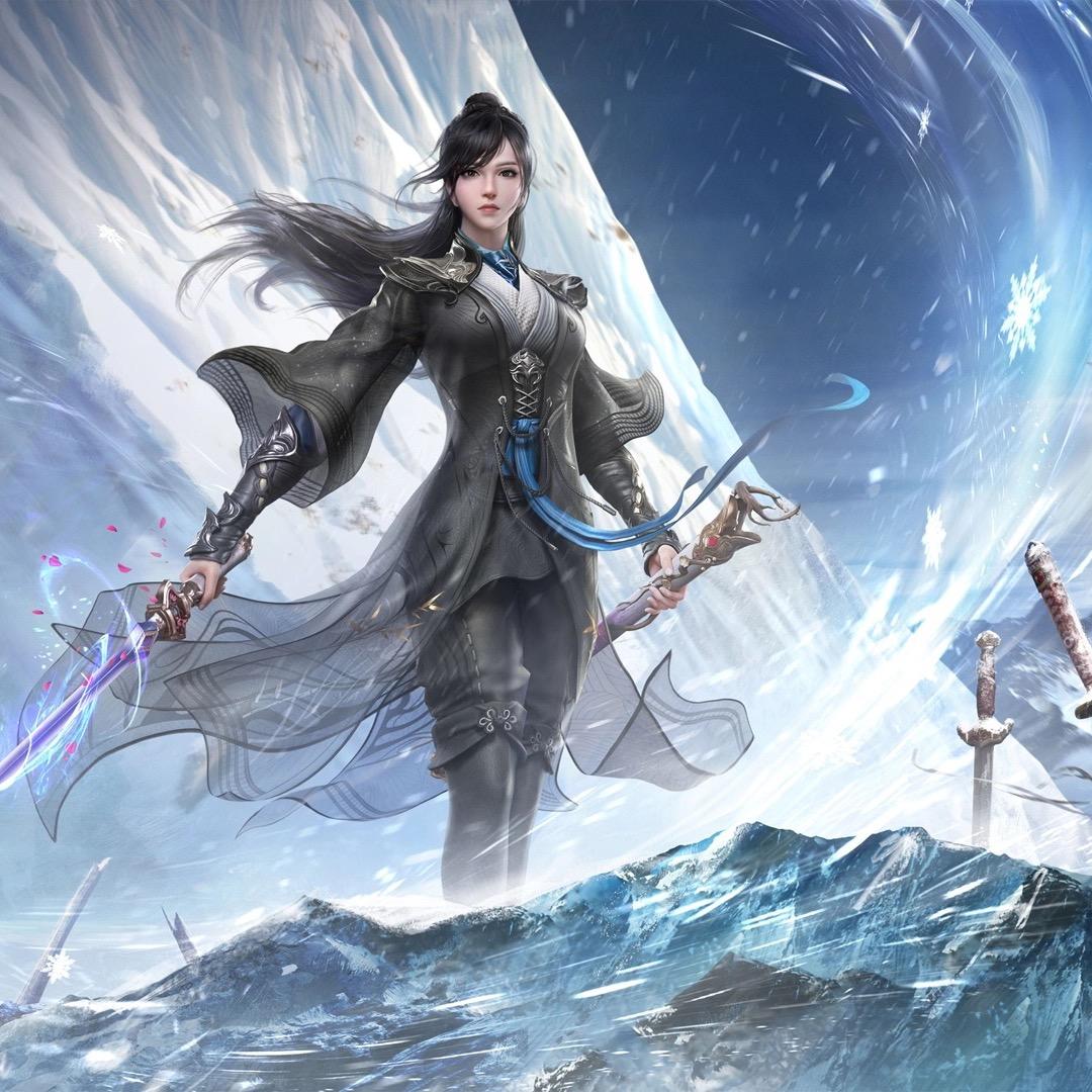 坤少（永劫无间）