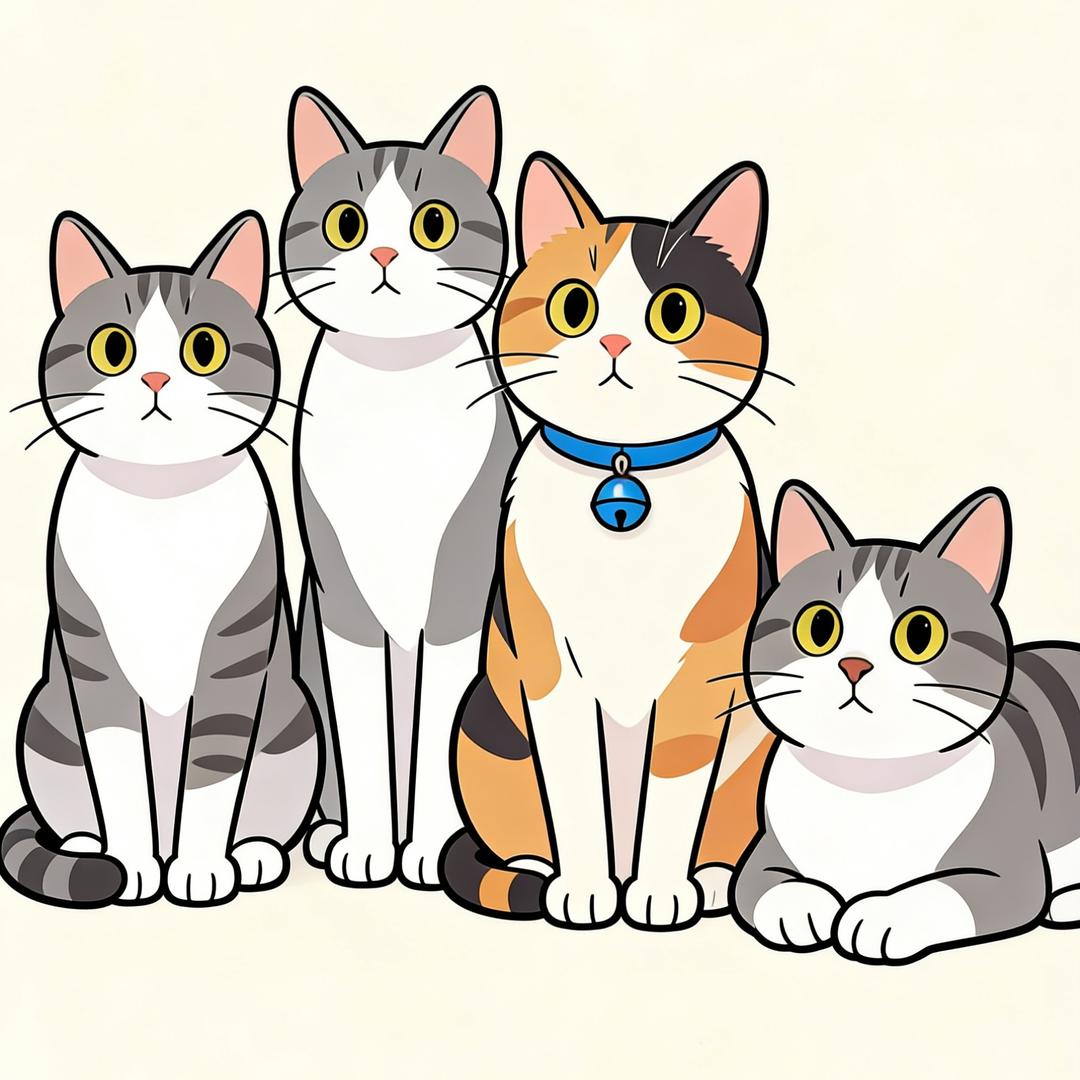 🌈猫毛锚冒🌈